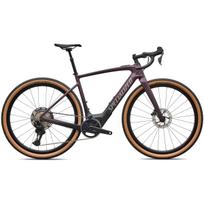 Specialized Turbo Creo 2 Expert elektrinis dviratis | Satin Nebula Metallic - Bordeaux Metallic Dry Impasto