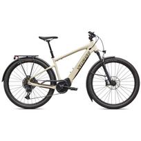 Specialized Turbo Tero 5.0 EQ elektrinis dviratis | Gloss White Mountains - Gunmetal