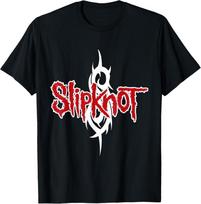 Oficialūs Slipknot brūkšninio kodo marškinėliai S
