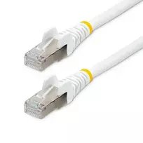 7,5 M CAT6A ETERNETO KABELIS LSZH/LSZH 10GBE TINKLO SUJUNGIMO KABELIS