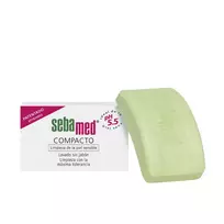"Sebamed Sensitive Skin" valomasis kompaktinis prausiklis 150 gr.