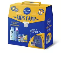 SUN KIDS CAMP DĖKLAS, 5 vnt.