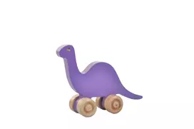 Žaislas, Hanah Home, Dinozauras, Violetinė