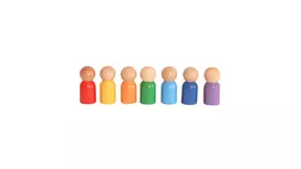 Žaislas, Hanah Home, Waldorf, Multicolor