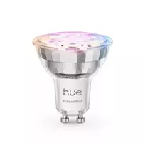 Philips Hue Essential älylamppu, White and color ambiance, GU10, 345 lm
