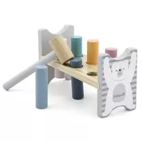 Viga 44009 PolarB smūgiavimo žaidimas
