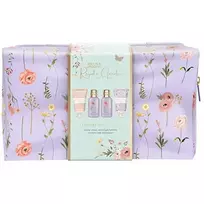 "Baylis & Harding" levandų prausiklių rinkinys ( levandų ir erškėtuogių arbata ) - dovanų rinkinys