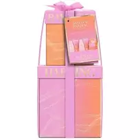 "Baylis & Harding" migdolų aliejaus dovanų dėžutė ("Baylis & Harding Almond Oil Gift Box") ("Jojoba, vanilės ir migdolų aliejus") - dovanų rinkinys