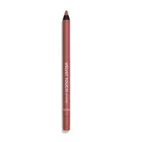 GOSH_Velvet Touch Lipliner Vandeniui atsparus lūpų pieštukas 014 Chocolate Kiss 1.2g