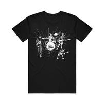 The Linda Lindas Live Band Members Full Size T-shirts  BL638 M