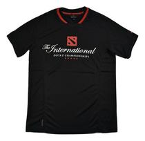 Dota Vyrų The Dota 2 Tarptautinės Čempionato Futbolo Marškinėliai Nauji S