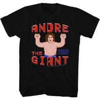 Andre The Giant - Wreck It Andre - Short Sleeve - Adult - T-Shirt L
