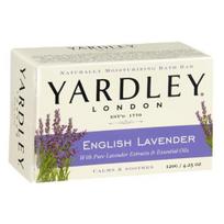 Muilas su levandų ekstraktų Yardley English Lavender 120 g