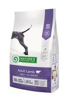 Nature's Protection suaugusių visų veislių šunų sausas pašaras su ėriena, 4 kg