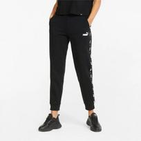 Sportinės kelnės moterims Puma 84909401, juodos