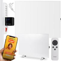 IR spinduliavimo šildytuvas 1200W wifi + nuotolinio valdymo pultas