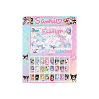 Sanrio Kuromi figūrėlių Advento kalendorius - 24vnt.