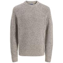 Megztinis vyrams, Gray, Bleecker knit crew neck