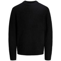 Megztinis vyrams, Gray, Bleecker knit crew neck