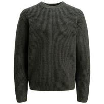 Megztinis vyrams, Chaki, Bleecker knit crew neck