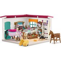Schleich Horse Club riding shop, toy figure 42568