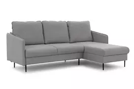 Corner With The Sleeping Area Taila Mini / Loft 19 / Black Legs / Right Side