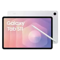 Planšetė Samsung Galaxy Tab S11 5G 128GB  Silver