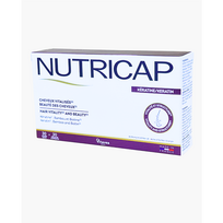 VITAVEA Nutricap Keratine,  30 kapsulių