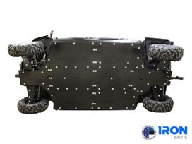 Apsauginė dugno plokštė (plastikinė) – CFMOTO UFORCE 1000 XL (2022+)