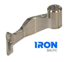 Akseleratoriaus svirtis (aliuminis / billet): CFMOTO CFORCE 600 / 625 (2023+)