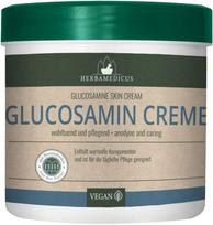 Kremas HerbaMedicus Glucosamin, 250ml