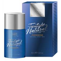 Feromonų purškiklis Hot Twilight vyrams, 50 ml