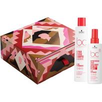 Schwarzkopf Professional BC Bonacure Repair Rescue dovanų rinkinys sausiems ir pažeistiems plaukams
