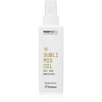 Framesi Morphosis Sublimis Oil drėkinamoji emulsija plaukams 150 ml