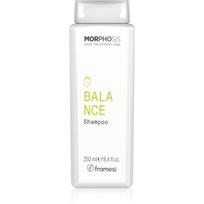 Framesi Morphosis Balance Shampoo valomasis šampūnas riebiems plaukams 250 ml