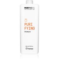 Framesi Morphosis Purifying valomasis šampūnas nuo pleiskanų 1000 ml