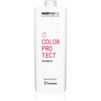 Framesi Morphosis Color Protect šampūnas normaliems ir ploniems plaukams spalvai apsaugoti 1000 ml