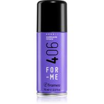 Framesi For-Me Finish vidutinės fiksacijos plaukų lakas 75 ml