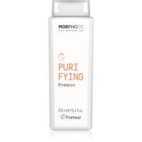 Framesi Morphosis Purifying valomasis šampūnas nuo pleiskanų 250 ml