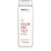 Framesi Morphosis Color Protect šampūnas normaliems ir ploniems plaukams spalvai apsaugoti 250 ml