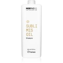 Framesi Morphosis Sublimis Oil drėkinamasis šampūnas 1000 ml
