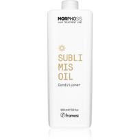 Framesi Morphosis Sublimis Oil kondicionierius ploniems ir normaliems plaukams 1000 ml