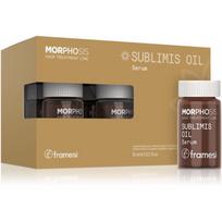 Framesi Morphosis Sublimis Oil Intensyviai drėkinantis serumas plaukams 6x15 ml