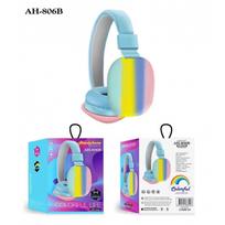Bluetooth bevielės ausinės AH-806B