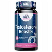 Haya Labs Testosterono stiprintuvas - 60 kapsuliu