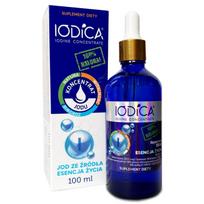 Iodica Skystas jodo koncentratas - 100 ml