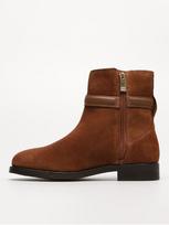 TOMMY HILFIGER Moteriški demisezoniniai odiniai aulinukai, ELEVATED ESSENT BOOT THERMO SDE
