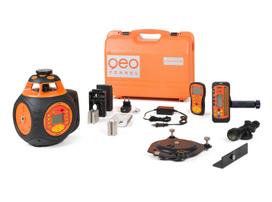 Rotacinis lazerinis nivelyras Geo-Fennel FL 510HV-G Tracking + priedai