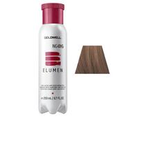 Plaukų dažai Goldwell Elumen Bright NG@6, 200 ml