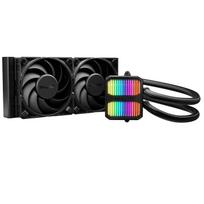 be quiet! Silent Loop 3 AIO Cooler, ARGB – 240mm, black